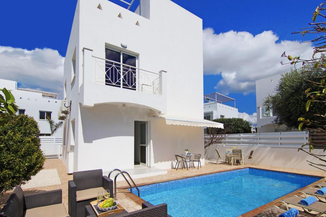 Villa Nissinia - Nissi Beach Area Agia Napa Exterior foto