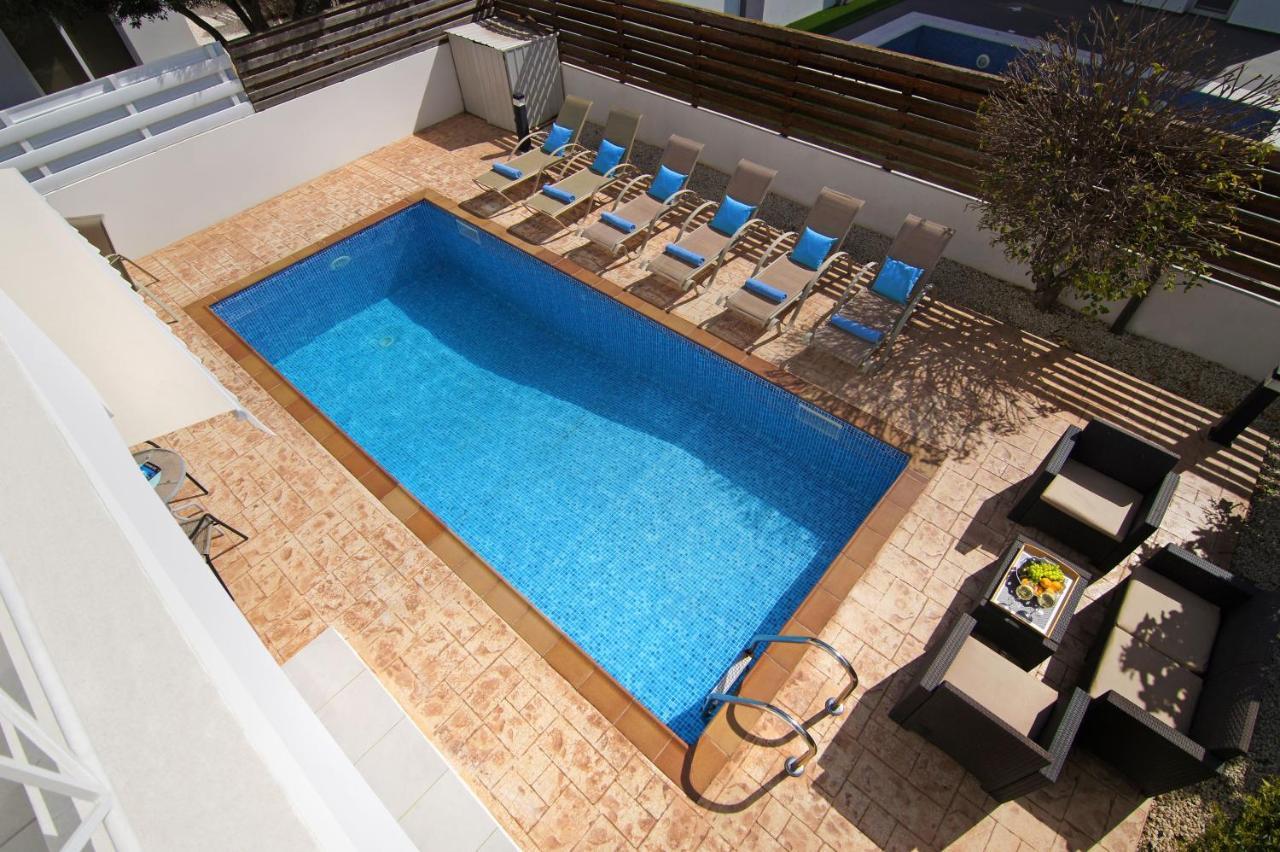 Villa Nissinia - Nissi Beach Area Agia Napa Exterior foto