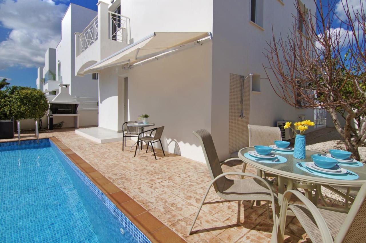 Villa Nissinia - Nissi Beach Area Agia Napa Exterior foto