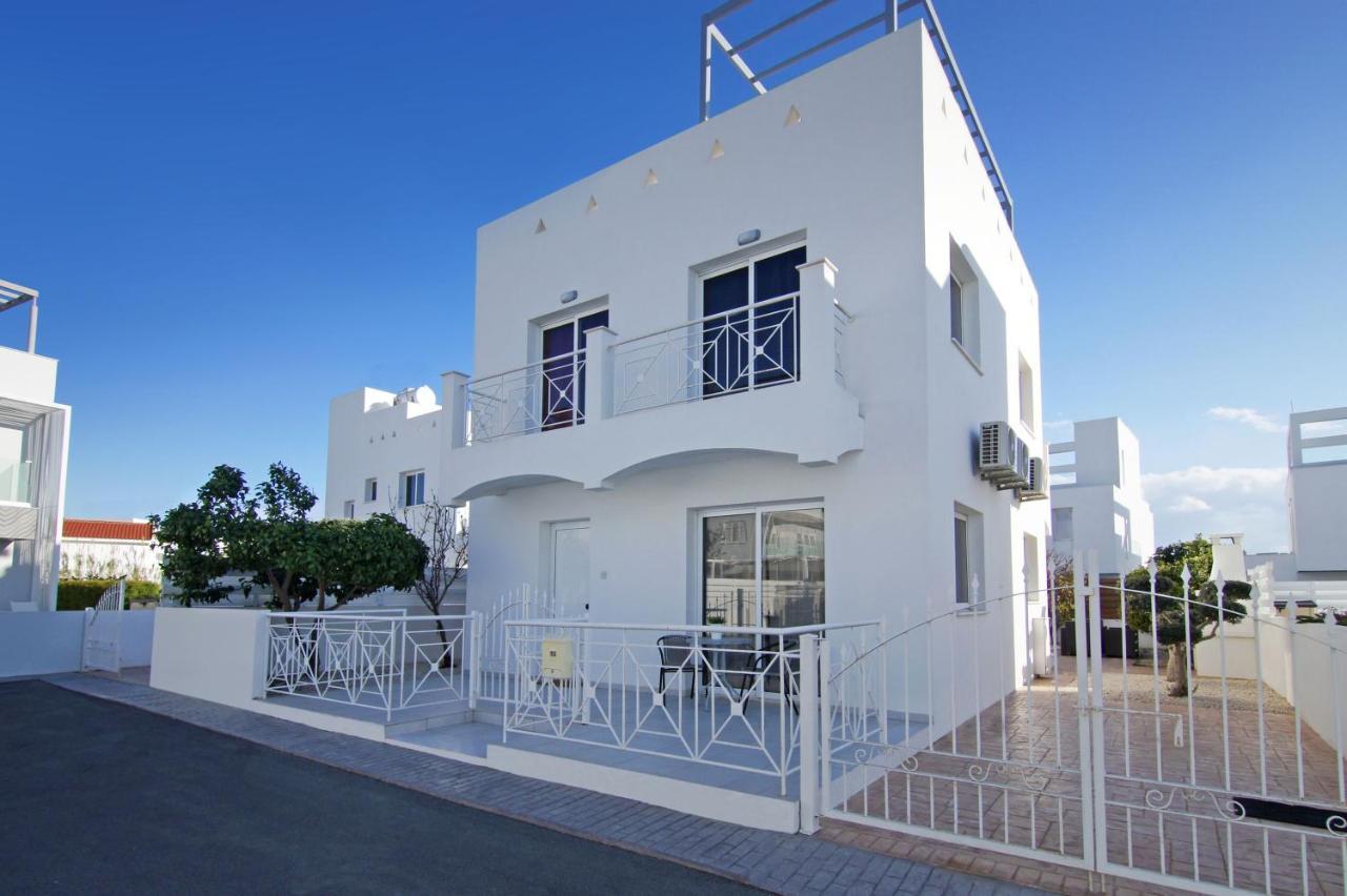 Villa Nissinia - Nissi Beach Area Agia Napa Exterior foto