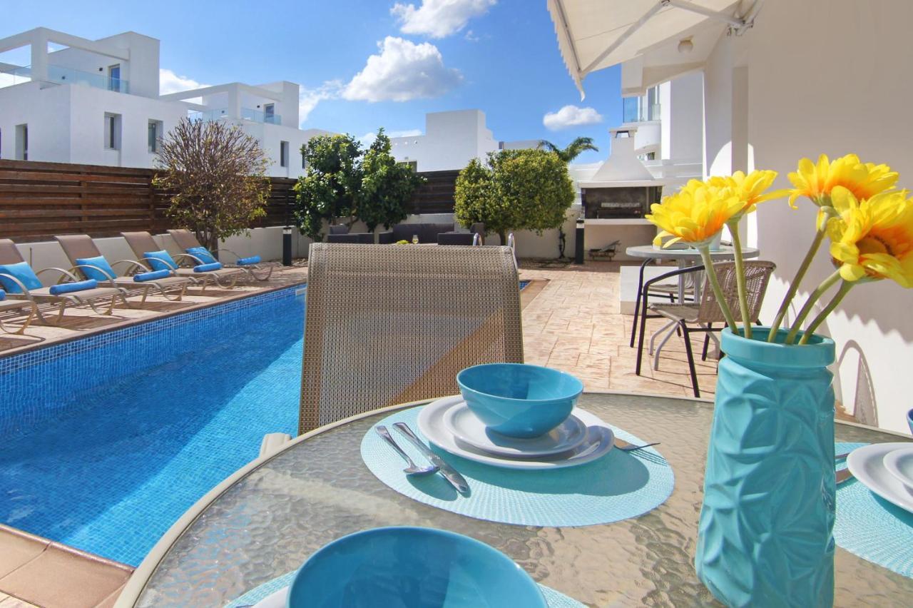 Villa Nissinia - Nissi Beach Area Agia Napa Exterior foto