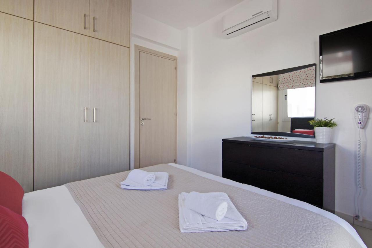 Villa Nissinia - Nissi Beach Area Agia Napa Exterior foto